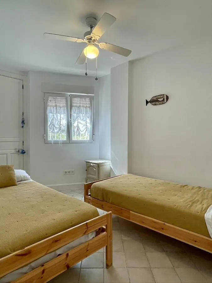 Las Palmeras 3, Nerja Apartment