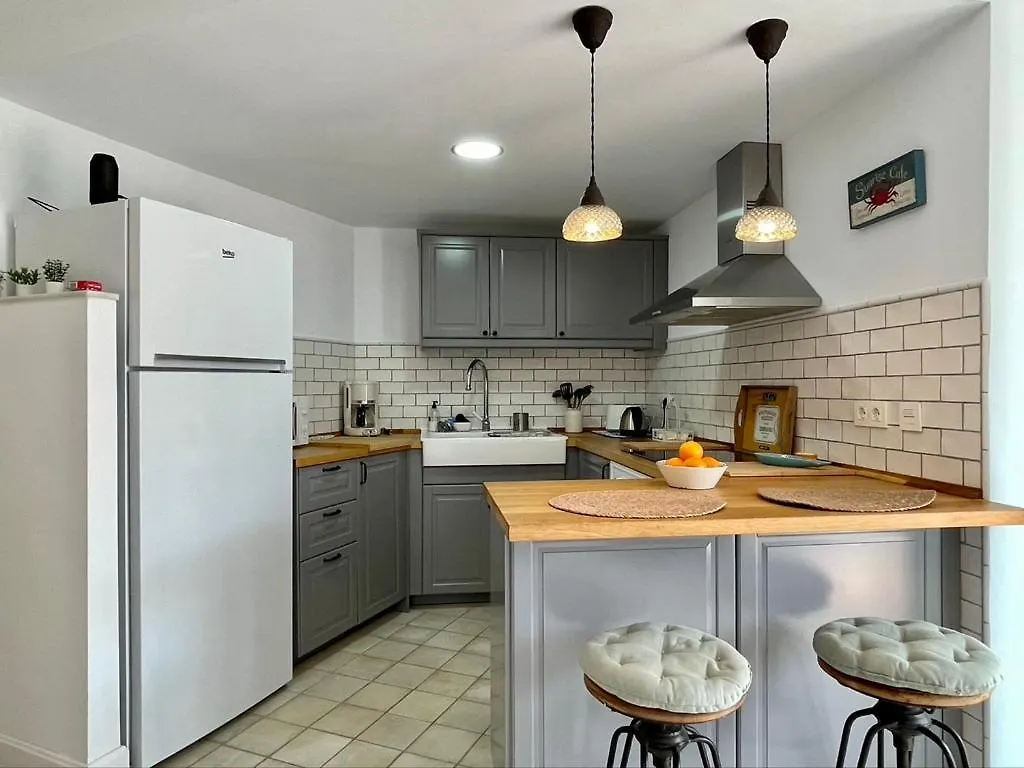 Las Palmeras 3, Nerja Apartment