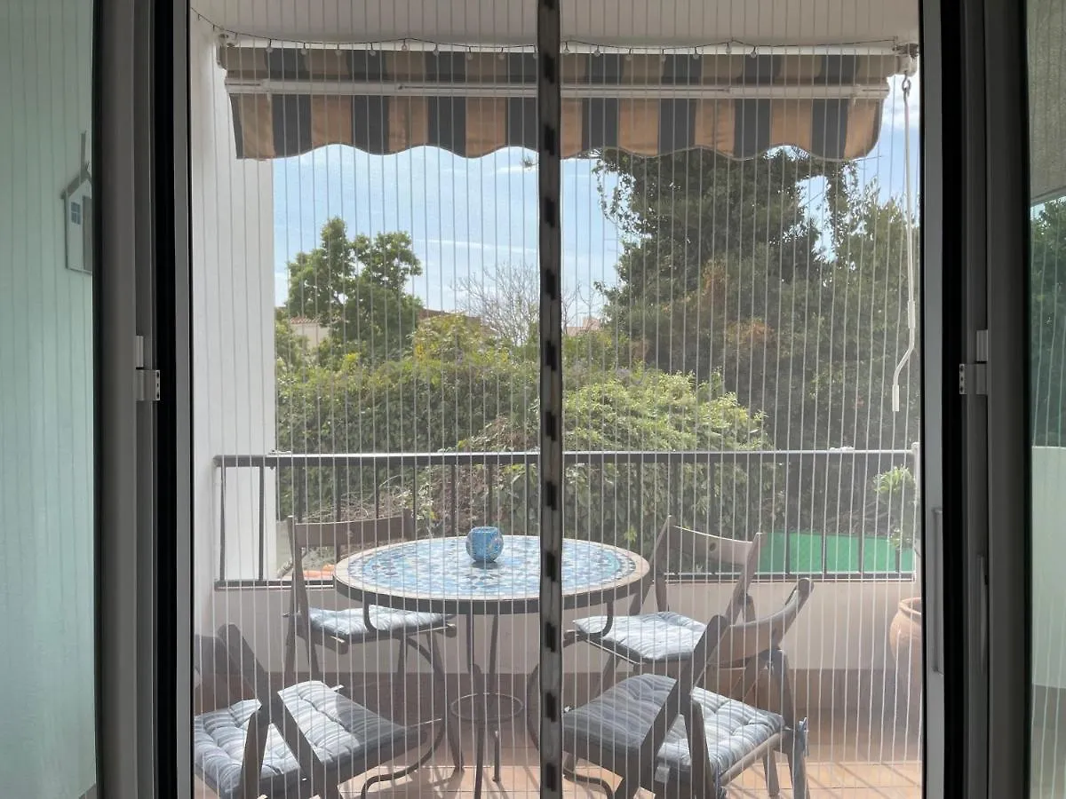 Las Palmeras 3, Nerja Apartment