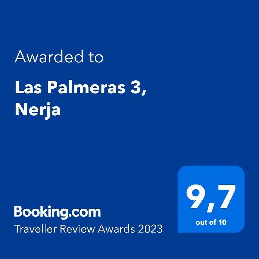 Las Palmeras 3, Nerja 0*,  Spain