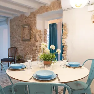 De La Susanna Old Town Mezzanine , Tarragona Spain