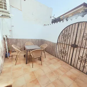 Apartamento Luminosa Casa En, Nerja