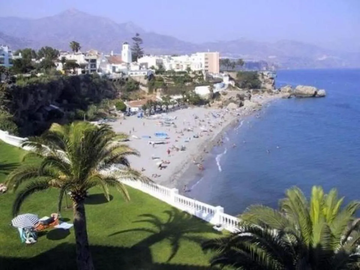 Las Palmeras 3, Nerja