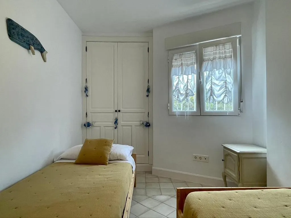 Las Palmeras 3, Nerja