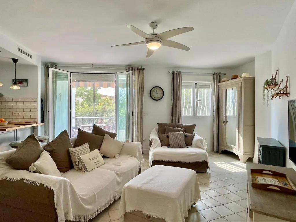 Apartment Las Palmeras 3, Nerja Spain